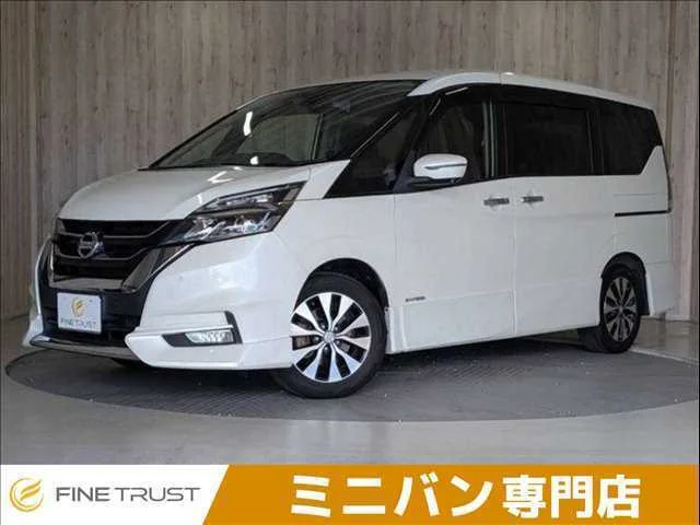 2018 Nissan Serena