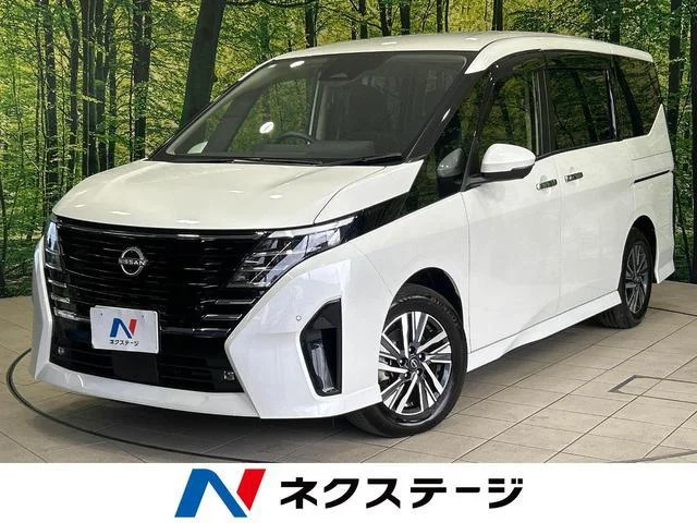 2023 Nissan Serena
