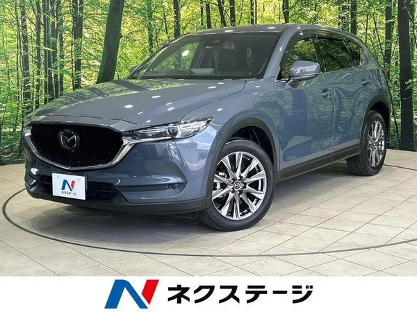 2020 Mazda CX-5