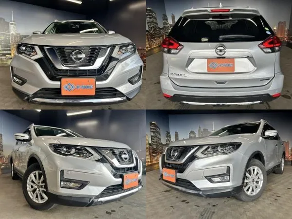 2018 Nissan X-Trail