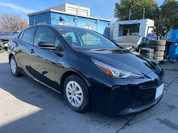 2019 Toyota Prius