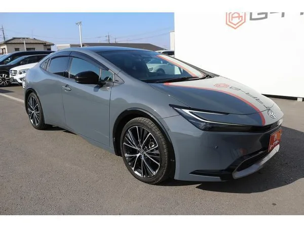 2023 Toyota Prius