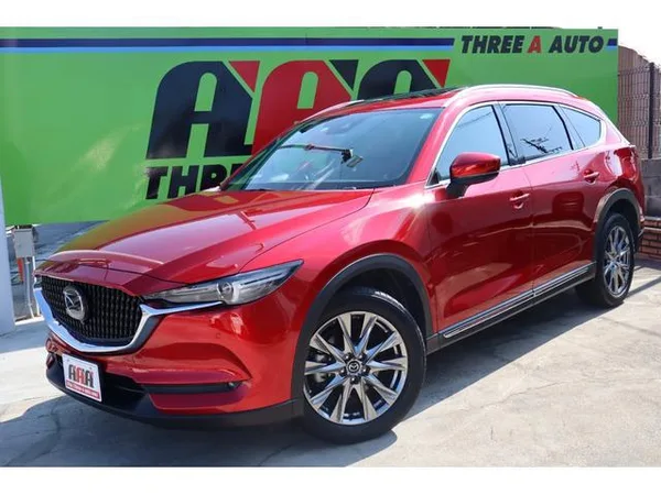 2022 Mazda CX8