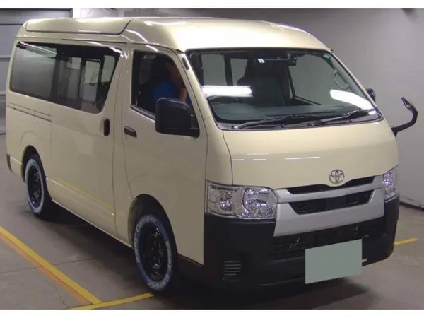 2023 Toyota Hiace Van