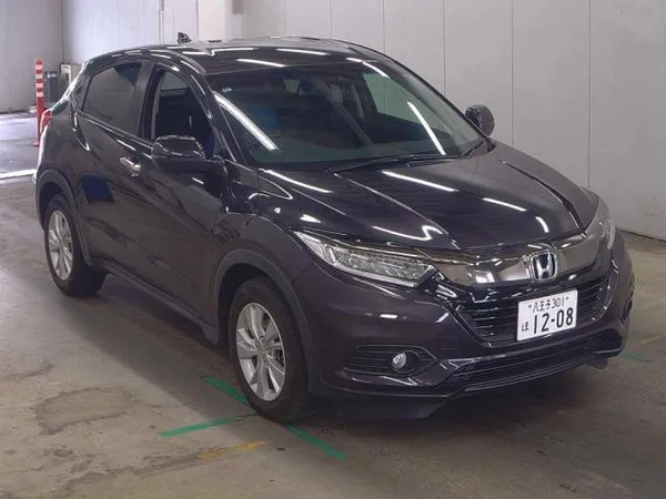 2019 Honda Vezel