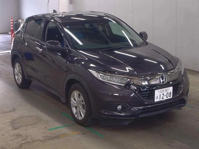 2019 Honda Vezel