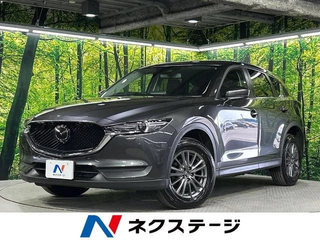 2020 Mazda CX-5