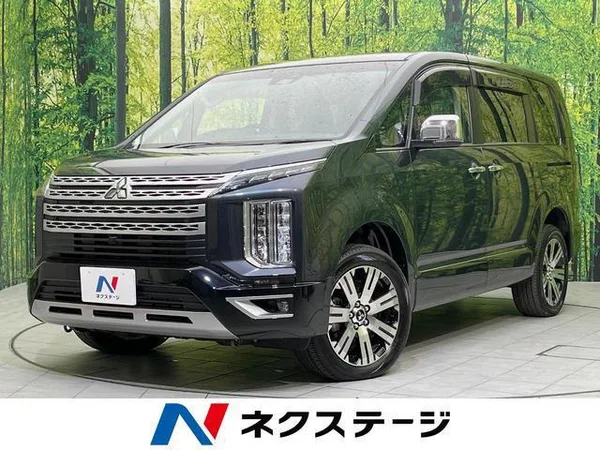 2024 Mitsubishi Delica D5