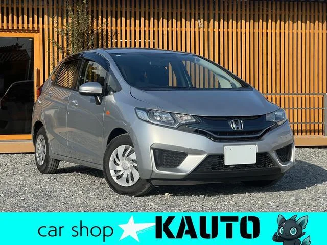 2014 Honda Fit