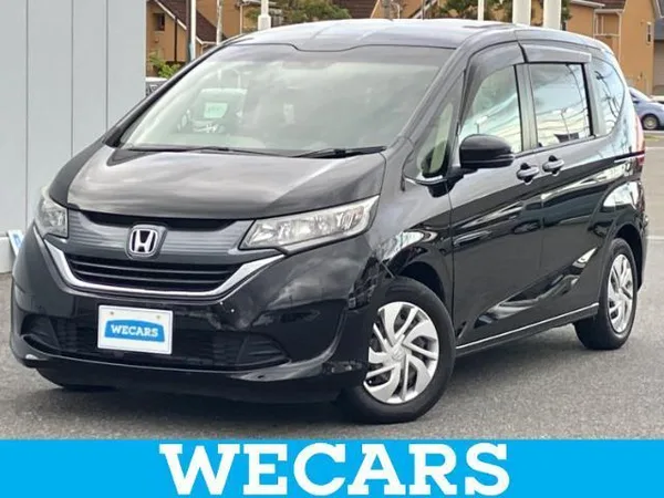 2017 Honda Freed