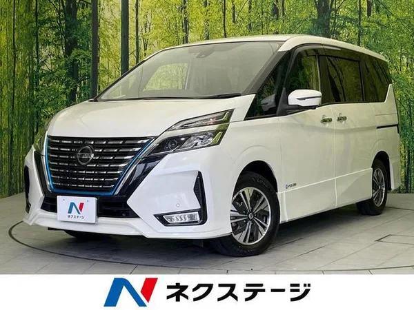 2020 Nissan Serena