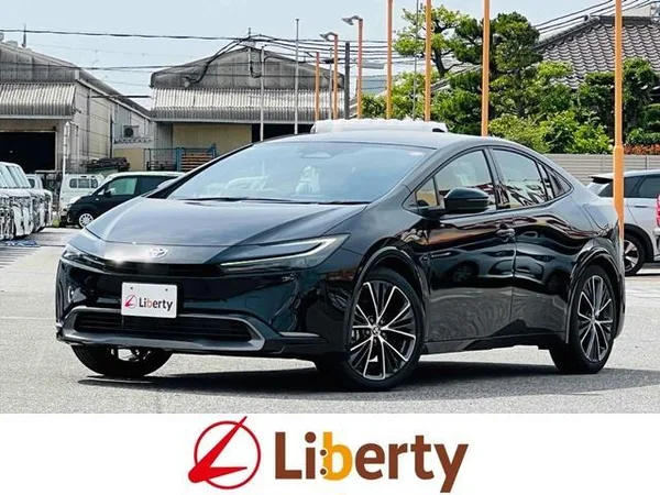 2025 Toyota Prius