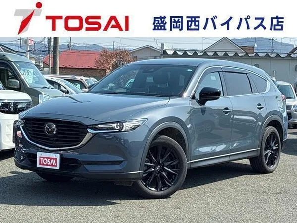 2021 Mazda CX8