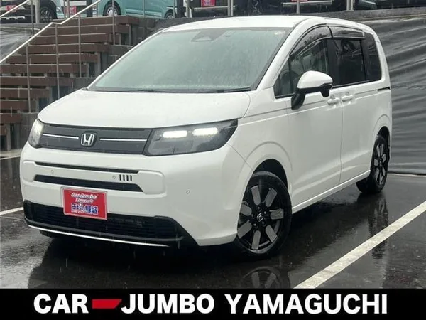 2024 Honda Freed