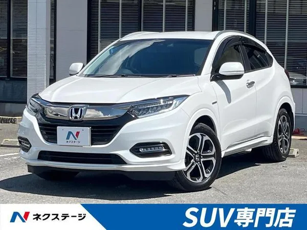 2019 Honda Vezel