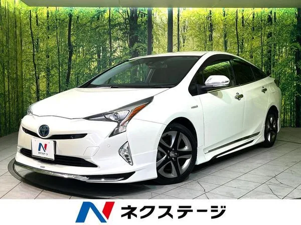 2018 Toyota Prius