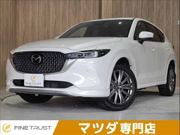 2024 Mazda CX-5