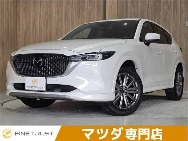 2024 Mazda CX-5