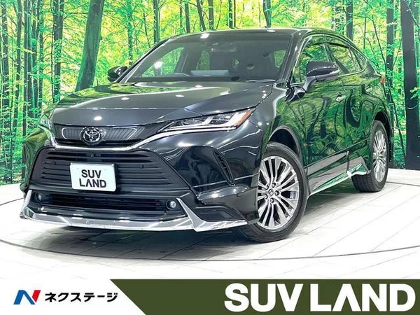 2023 Toyota Harrier