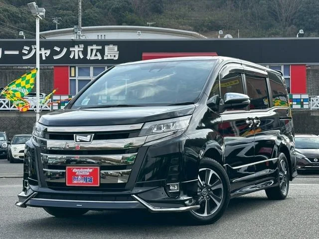 2021 Toyota Noah