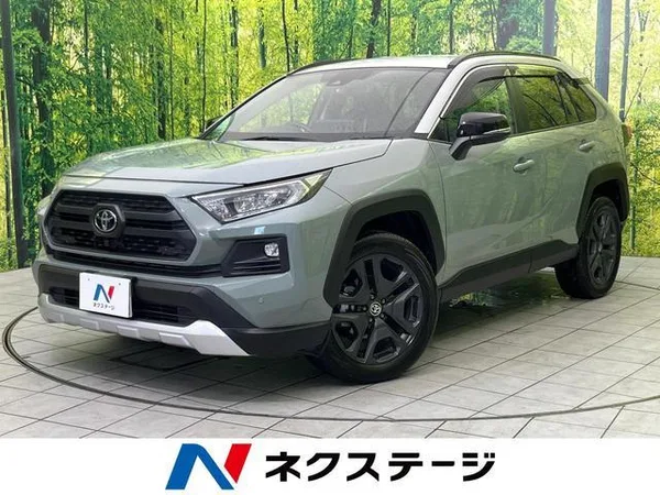 2025 Toyota RAV4
