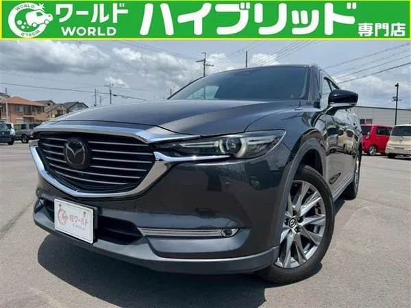 2018 Mazda CX8