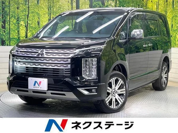 2024 Mitsubishi Delica D5
