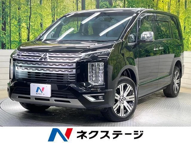 2024 Mitsubishi Delica D5