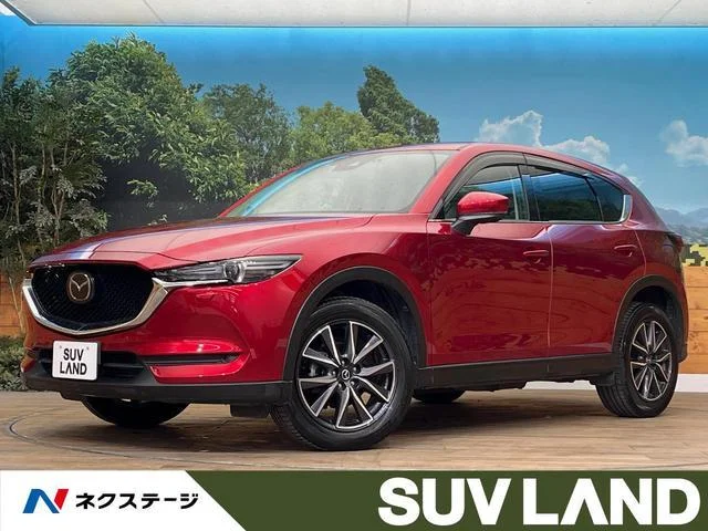 2017 Mazda CX-5