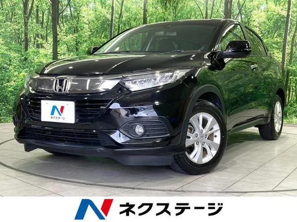 2019 Honda Vezel