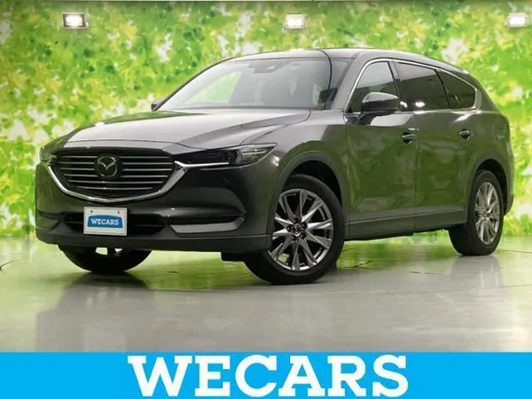 2019 Mazda CX8