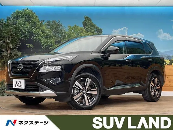 2023 Nissan X-Trail
