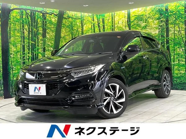 2018 Honda Vezel