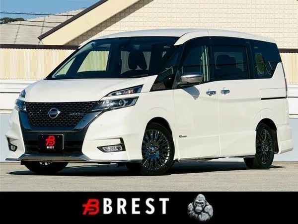 2018 Nissan Serena