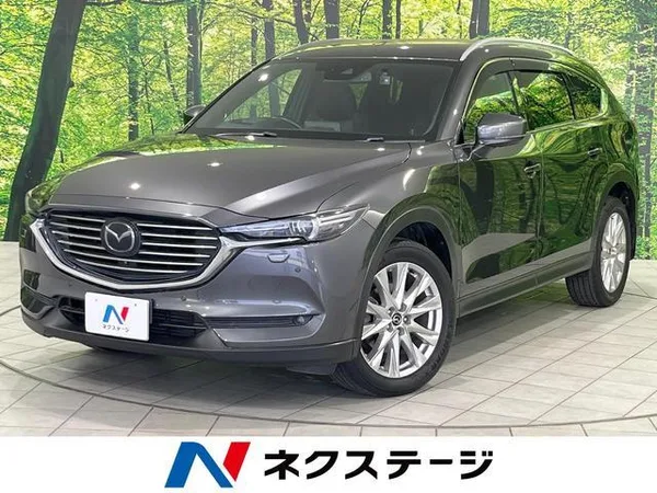 2018 Mazda CX8