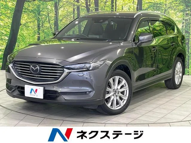 2018 Mazda CX8