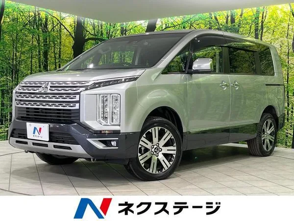 2024 Mitsubishi Delica D5