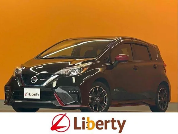 2018 Nissan Note