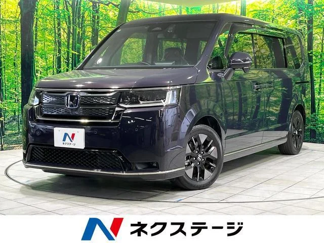 2022 Honda Stepwgn