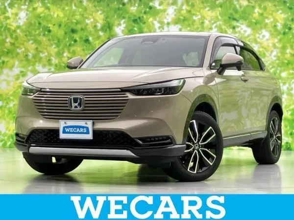 2024 Honda Vezel