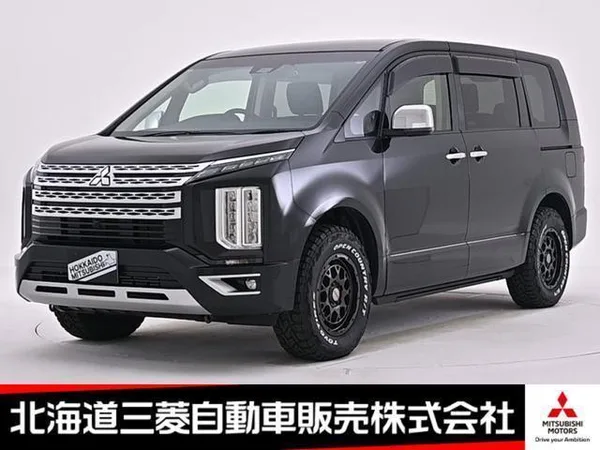 2024 Mitsubishi Delica D5