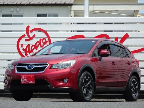 2015 Subaru XV