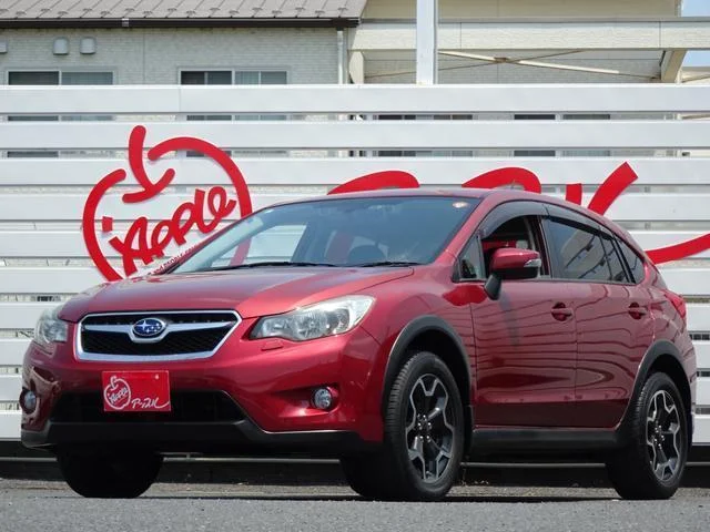 2015 Subaru XV