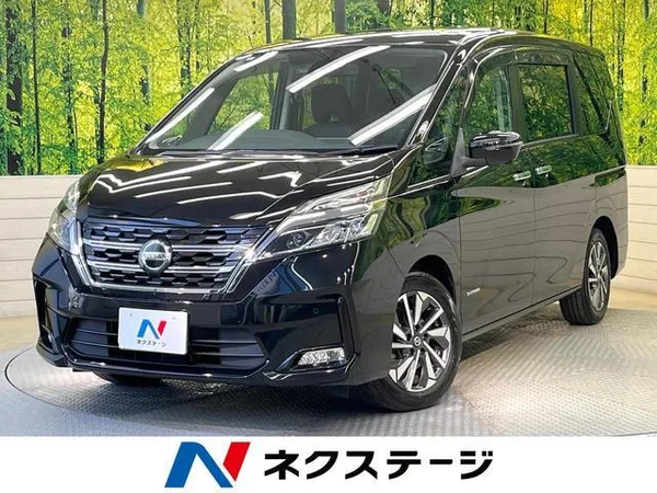 2020 Nissan Serena
