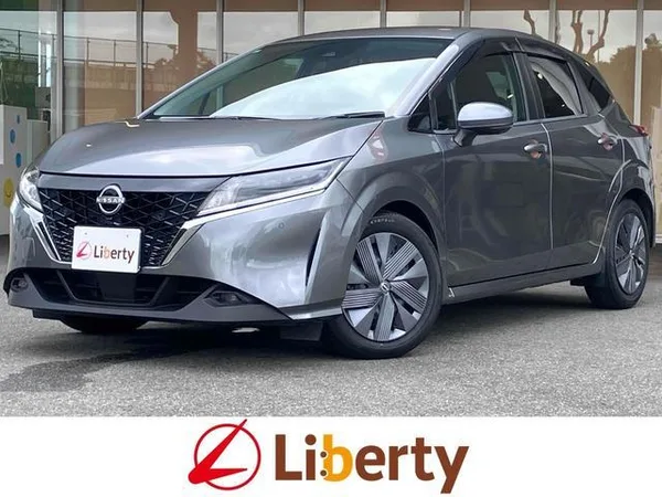 2021 Nissan Note