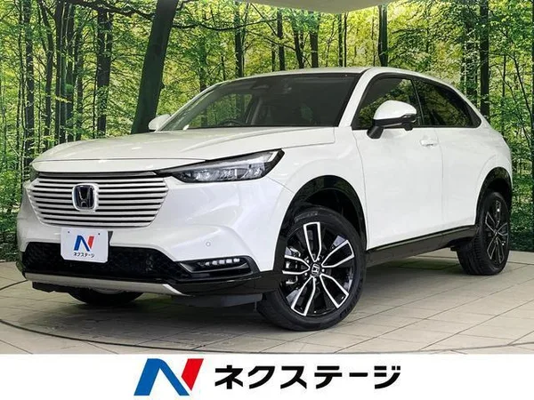 2021 Honda Vezel