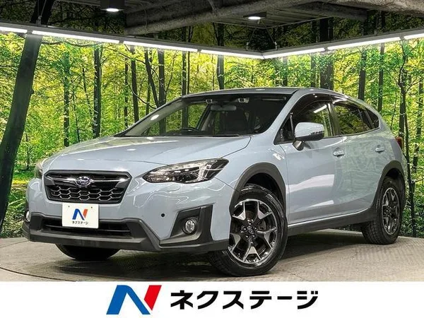 2017 Subaru XV