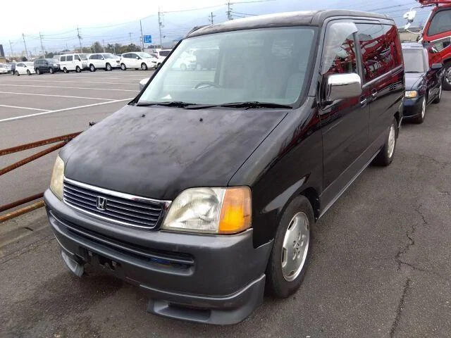 1996 Honda Stepwgn