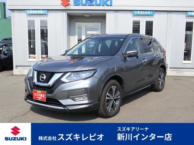 2019 Nissan X-Trail
