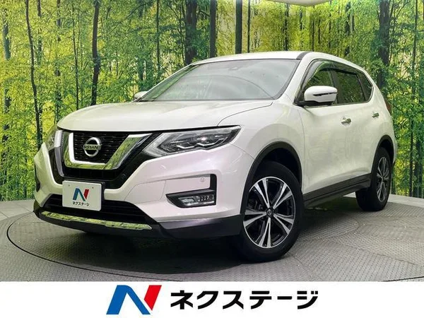 2018 Nissan X-Trail